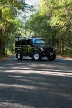 Land Rover Defender Pedigree by East Coast Defender 2016 года